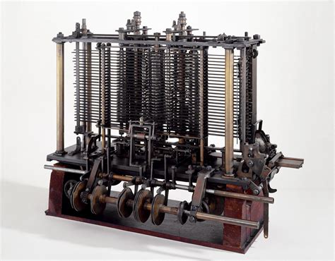 e harding analytical machine